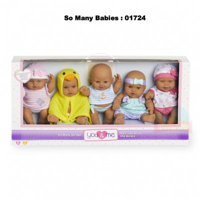 So Many Babies : 01724